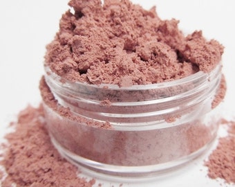 Mineral Blush -Spiced Apricot Mineral Makeup
