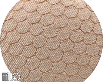 Ivory-Beige Pressed Mineral Eyeshadow-Halo