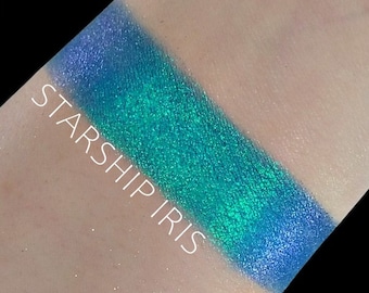 Starship Iris-Duochrome-Shifting Eyeshadow