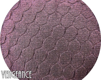 Purple Pressed Mineral Eyeshadow-Vengeance