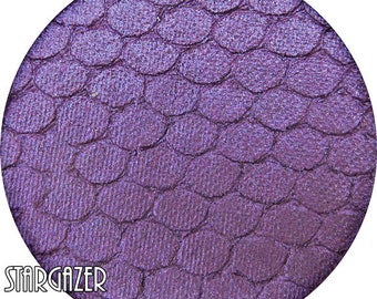 Purple Pressed Mineral Eyeshadow-Stargazer