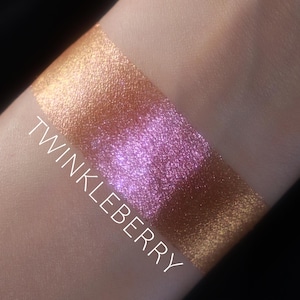 Twinkleberry-Duochrome- Eyeshadow