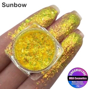 Sunbow-Chromaflake Eyeshadow Flakes
