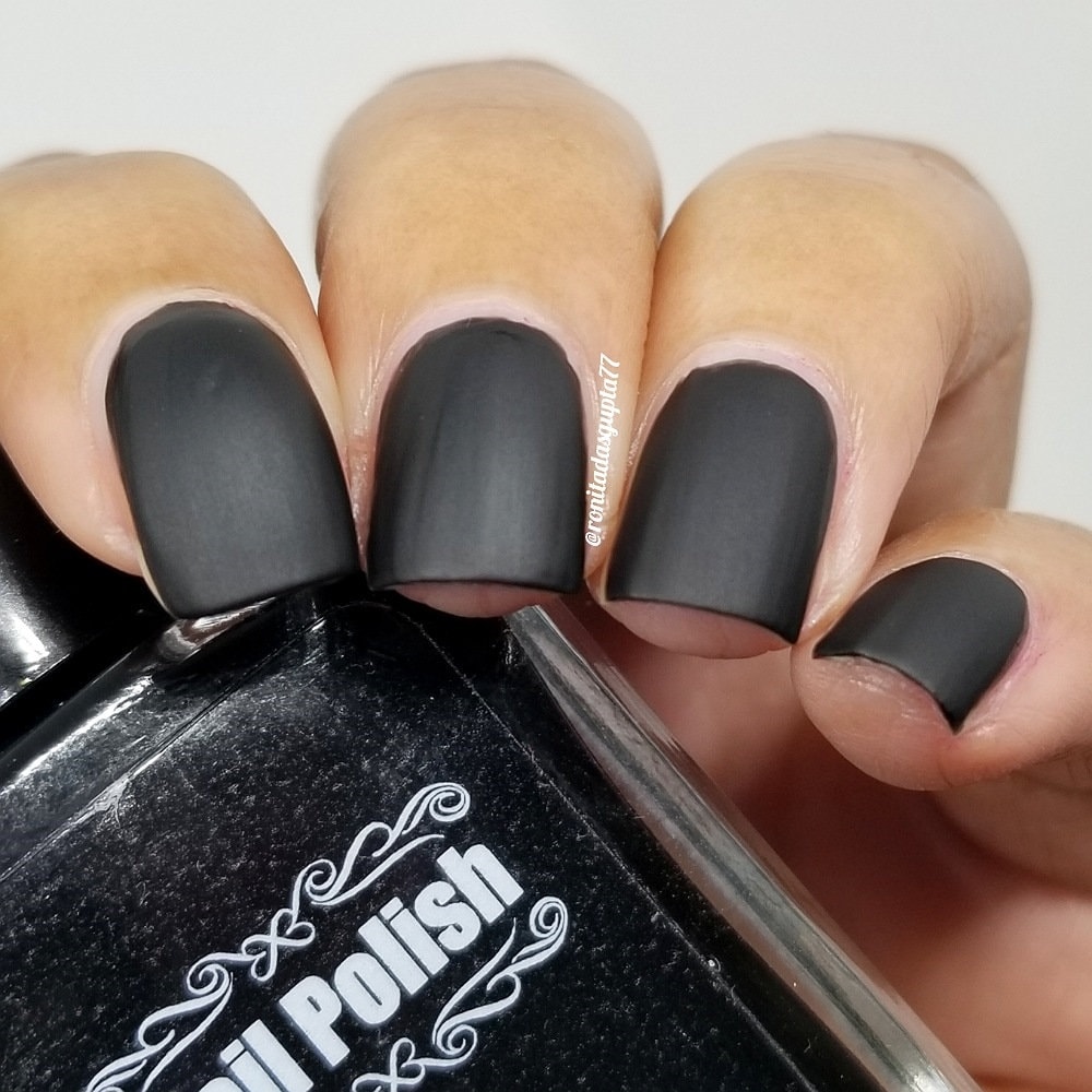 Matte Nail Polish
