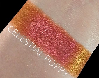 Celestial Poppy-Duochrome-Shifting Eyeshadow