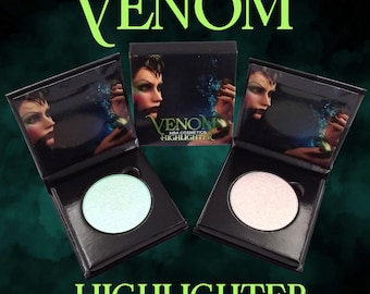 Iluminador Duochrome de nuestra colección Venom