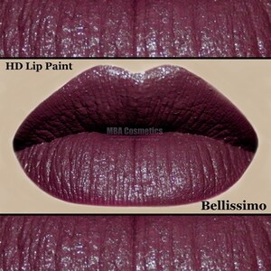 HD Lip Paint-Bellissimo