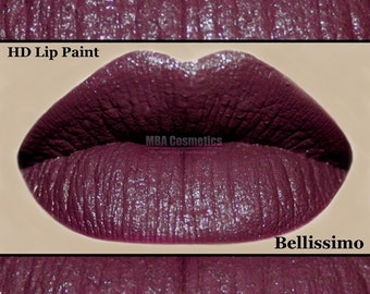 HD Lip Paint-Bellissimo