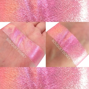 Bouquet Dokey-Duochrome- Shifting Eyeshadow