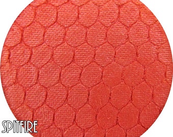 Coral Orange Pressed Mineral Eyeshadow-Spitfire