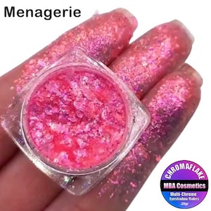 Menagerie-Chromaflake Eyeshadow Flakes 画像 1