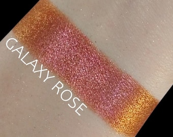 Galaxy Rose-Duochrome-Shifting Eyeshadow