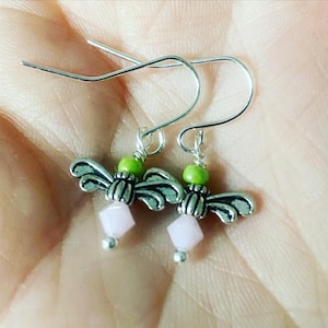 Little lightning bug dangles