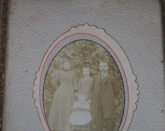 Old Family Photo