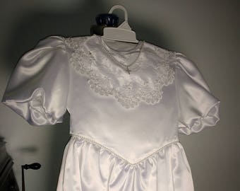 First Communion Dress