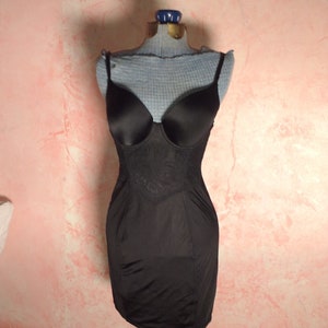 Black, Shapewear, Undergarment image 1