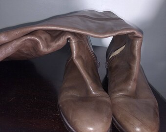 BRUNO MAGLI Italian Boots