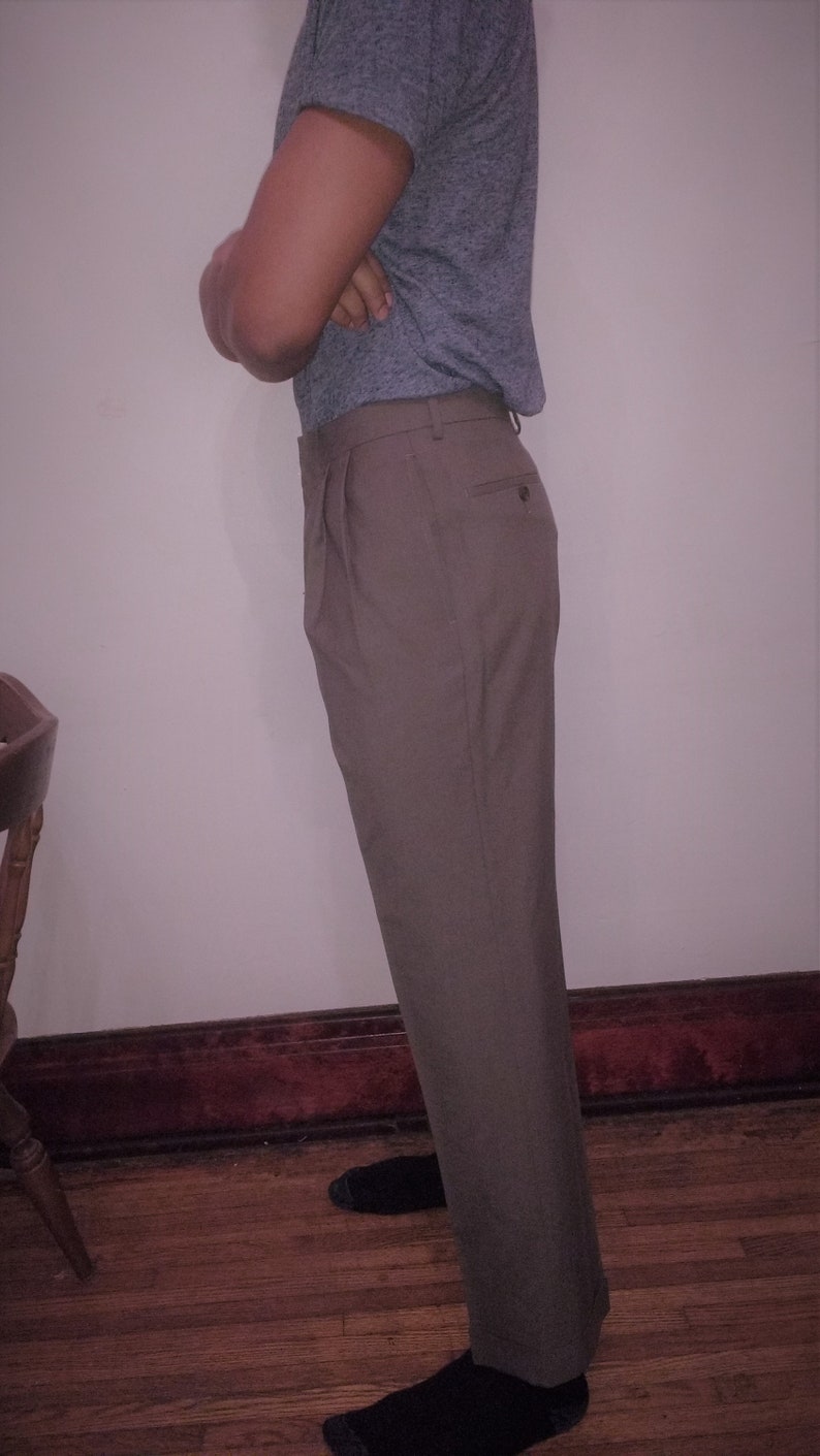 Ralph Lauren Total Comfort Pants Etsy