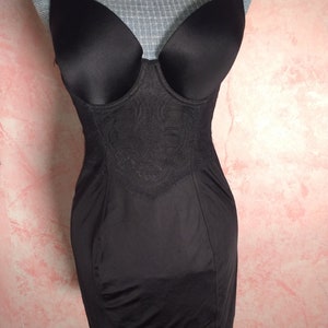 Black, Shapewear, Undergarment image 2