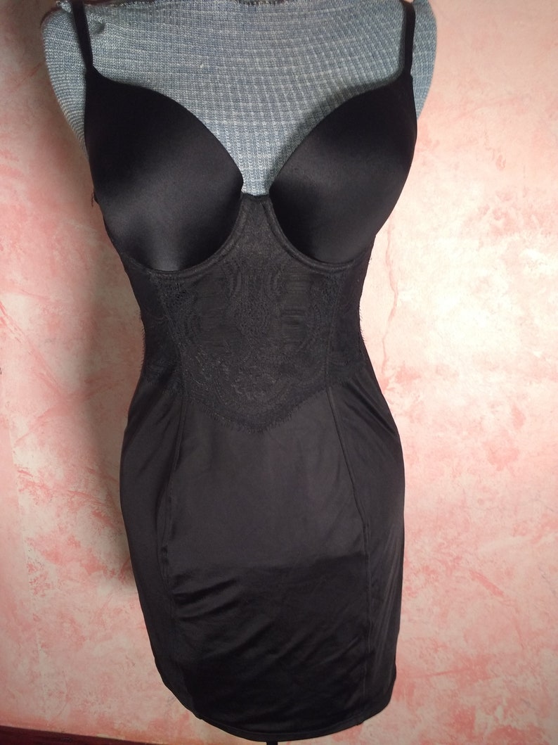 Black, Shapewear, Undergarment image 2