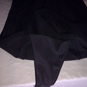 Black, Shapewear, Undergarment image 8