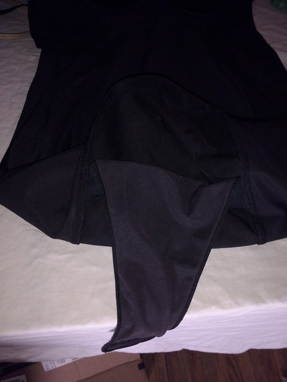 Black, Shapewear, Undergarment - image 8