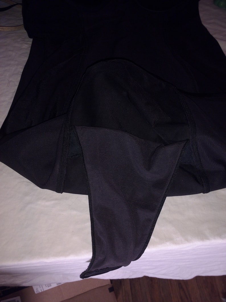 Black, Shapewear, Undergarment image 8