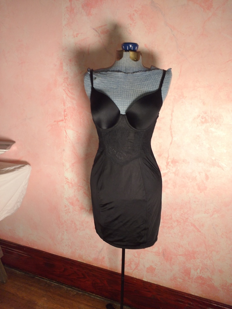 Black, Shapewear, Undergarment image 1