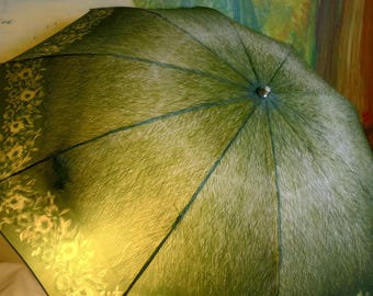 Ombrello vintage molto raro