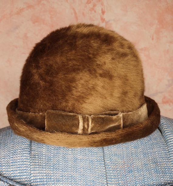ハット GUCCI 'GG' cloche 807947_3HA4H_2564_001_100_0000