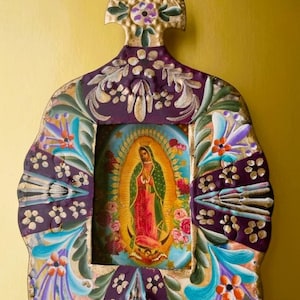 Our Lady of Guadalupe Nicho