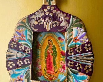 Our Lady of Guadalupe Nicho