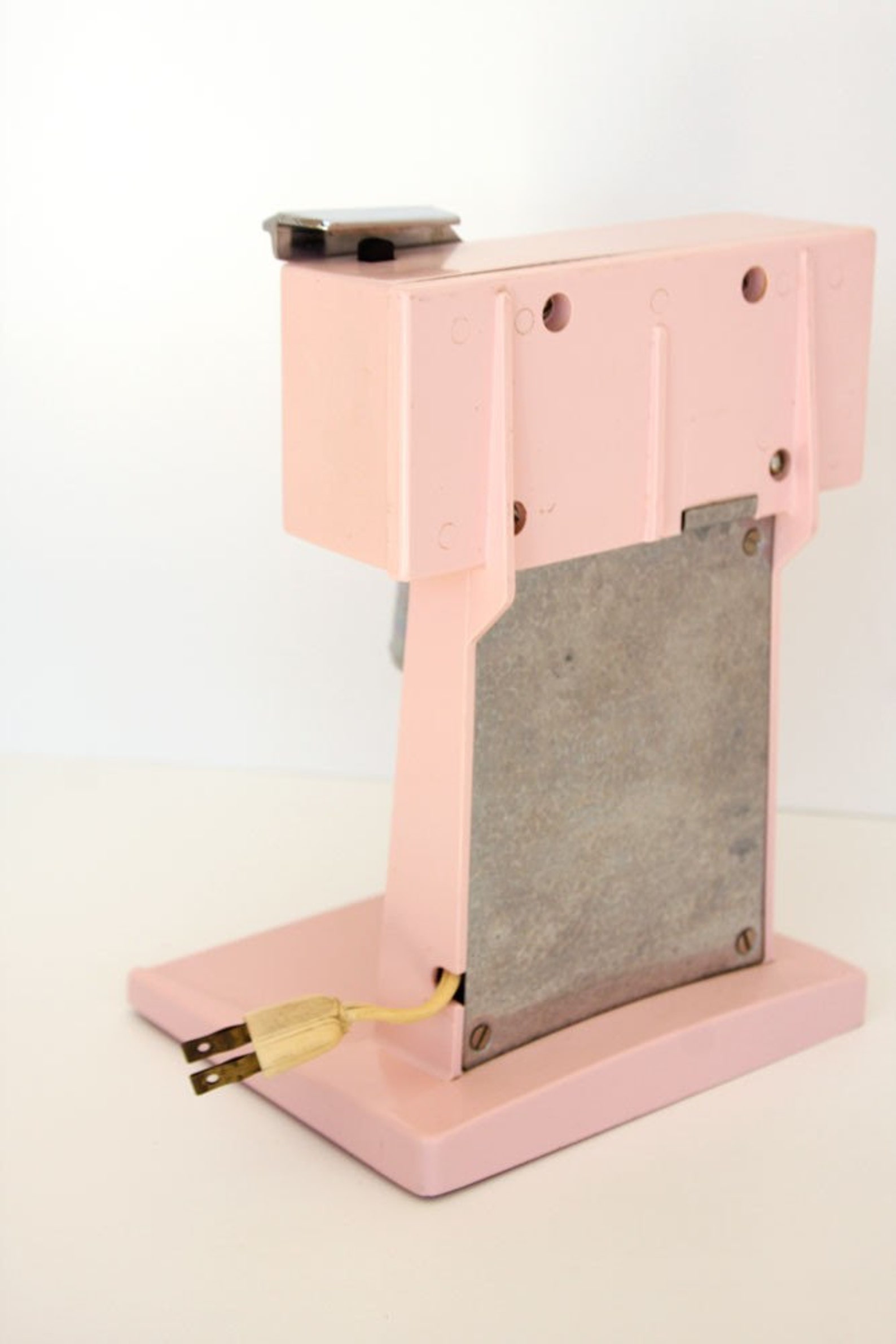 Retro Vintage Pink Sunbeam Electric Can Opener Etsy