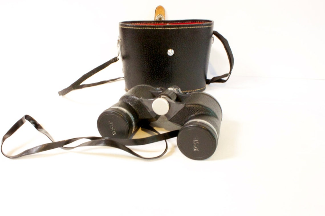 Vintage 1970s Jason Statesman Binoculars Model no 138 7x35 Etsy