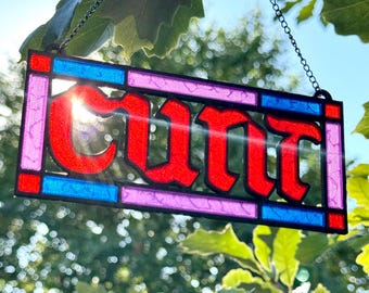 Mildly Offensive Sunchatchers - C*NT