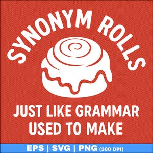 -Synonym Rollen png | Lustiges Papa Witz Shirt | png für Print auf Anfrage | svg und eps Design