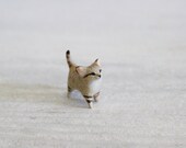 Baby Sand Cat- The Totem Nursery