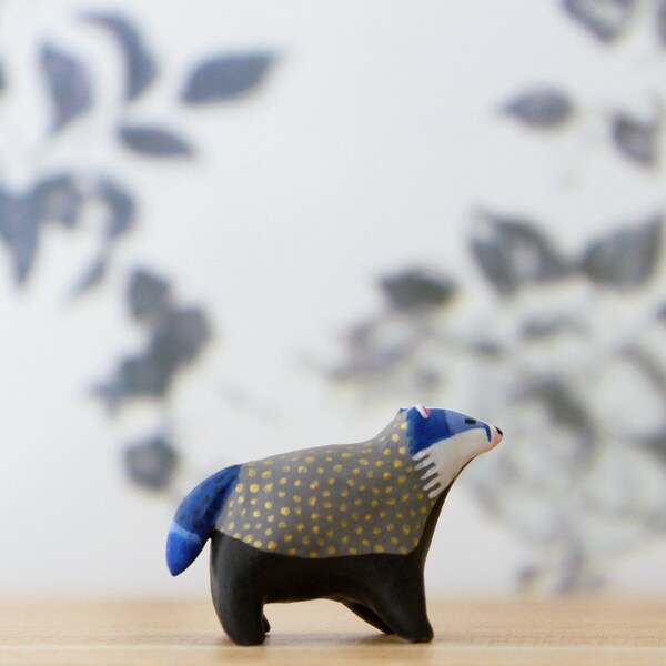 Badger totem - legacy series
