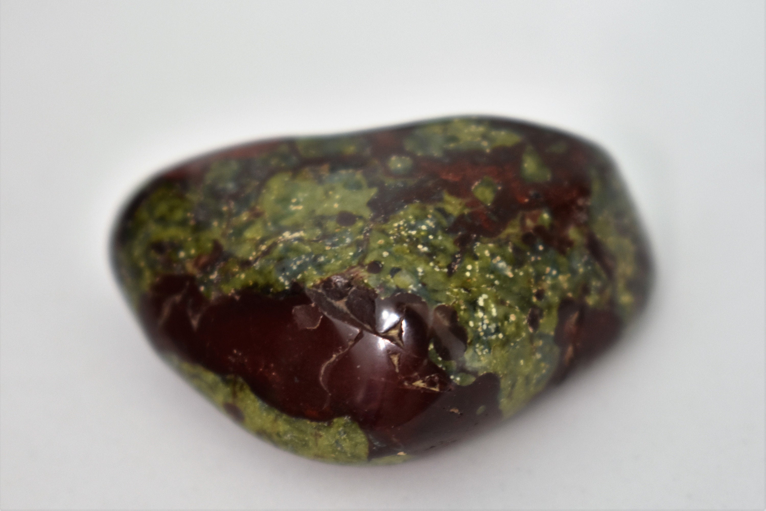 dragon blood jasper chakra