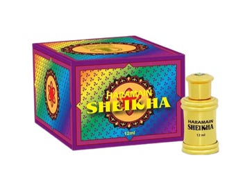 Al Haramain Sheikha 12ml Oriental Oil Perfume