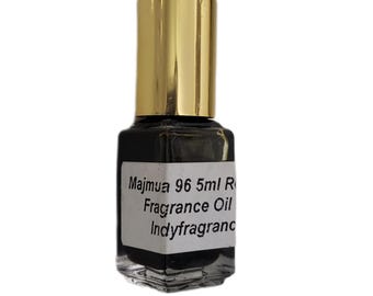 Attar Oil Perfumes Collection-[1] 5ml Roll-on Alcohol Free by Indy fragrance
