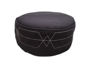 Men's Islamic Prayer kufi/hat