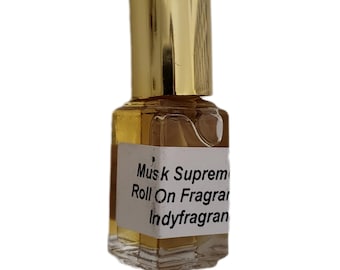 Attar Oil Perfumes Collection-[2] 5ml Roll-on Alcohol Free by Indy fragrance