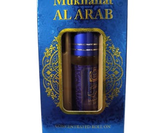 Surrati Oil Perfume/Attar 6ml Roll On Concentrated Collection-1 Sold by Best Fashion LLC