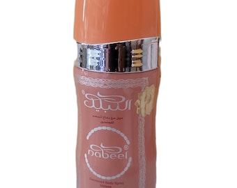 NABEEL (Deodorant) Body Spray Unisex 150 ML