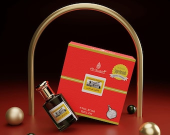 Oil Perfumes