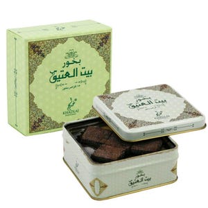 Incense Bakhoor Bait Al Atheeq by Khadlaj Sold by Indy Fragrance