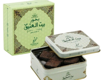 Incense Bakhoor Bait Al Atheeq by Khadlaj Sold by Indy Fragrance