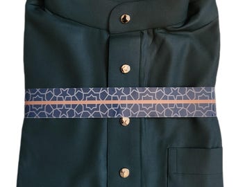 Men's Premium Thobe Saudi Style with Full Sleeve