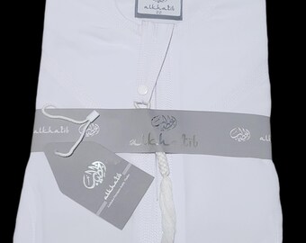 Kid's Boy's Premium Omani Thobe